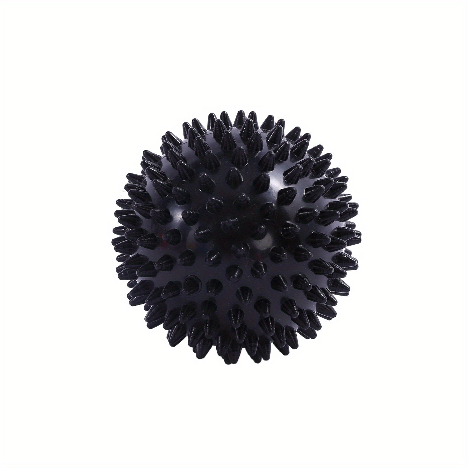 Colorful PVC Spiky Massage Balls for Deep Tissue Massage: Stress, and Muscle Soreness - Hard and Durable