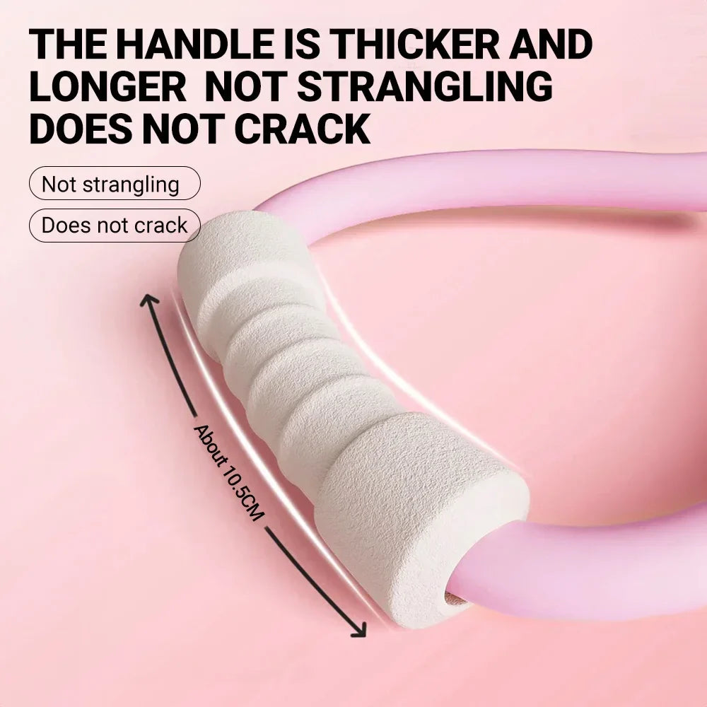 Tension Rope Yoga Gym Latex Rubber Arm Resistance 8-shaped Fitness Strength Equipment Home Gym Chest Expander Elastic Band