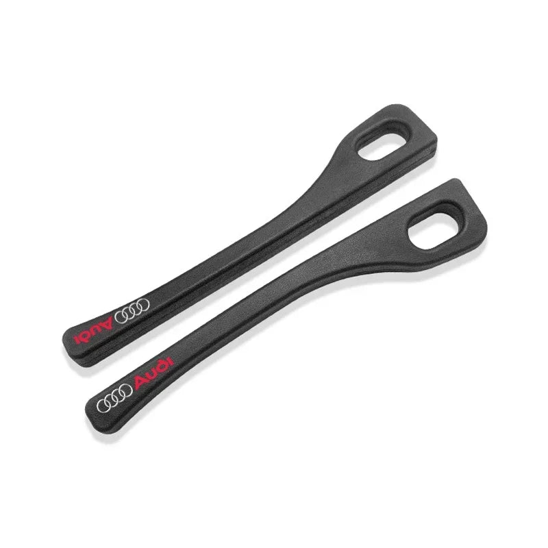 2pc Car Seat Gap Filler Waterproof Car Seat Gap Plug Strip For Audi A5 A3 A4 A6 A7 A8 Q2 Q7 Q3 Q5 Q8 B5 B6 B7 B8 B9 Q7 8P 8V 8L
