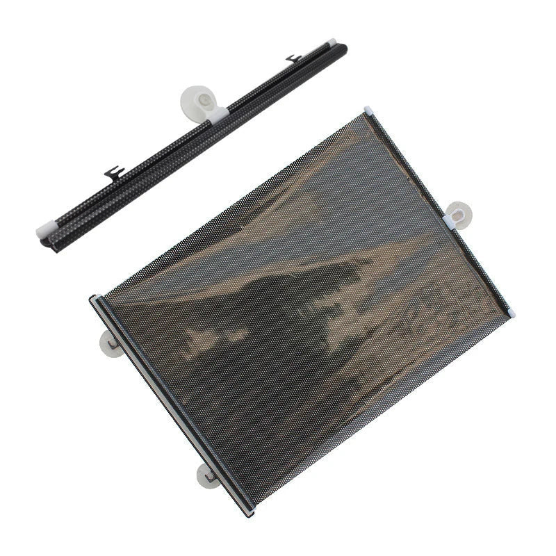 Black Out Blinds Roller Drilling Drill Blackout Shades Curtain Rollers for Window Roll Darkening Blind Curtains Kitchen Shutter