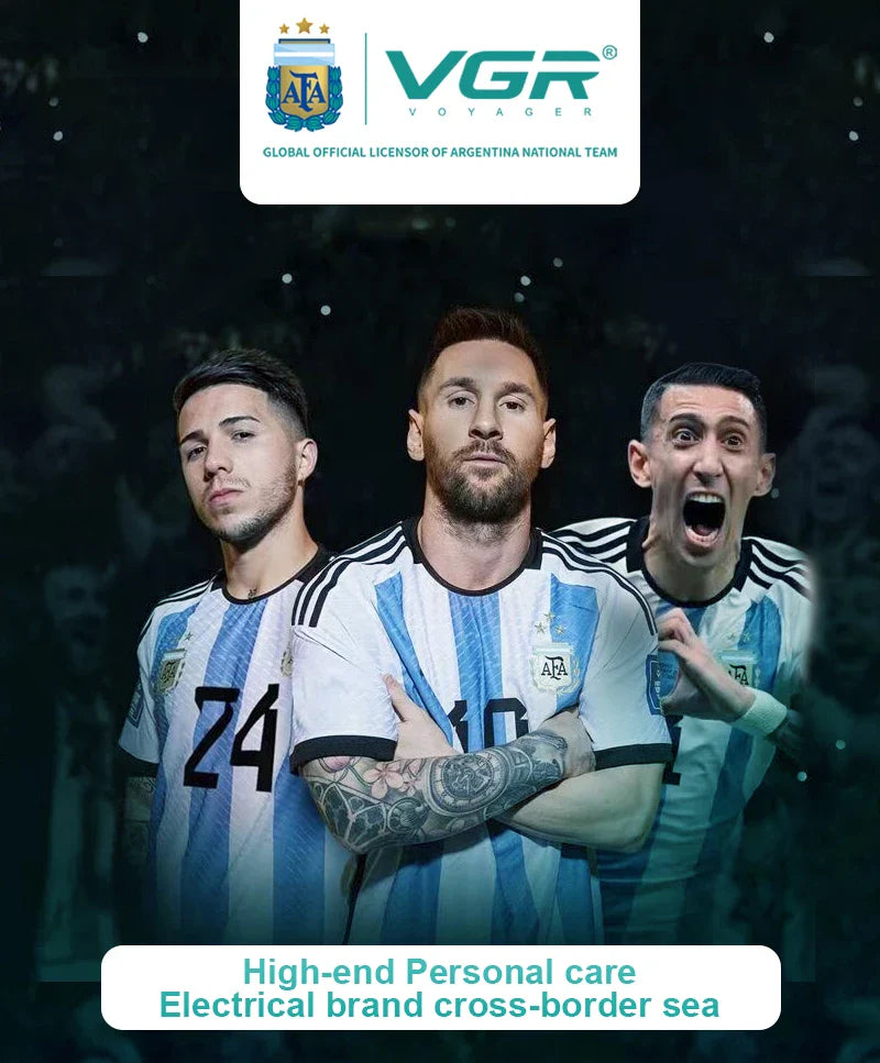 VGR 705 Epilator Professional Epilator Hair Remover Rechargeable Hair Remover Women Hair Remover Portable Electric Epilator