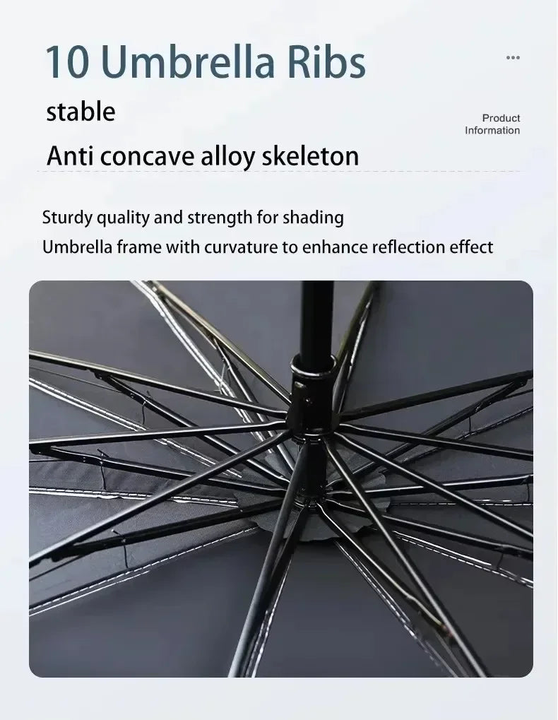 1PC Car windshield sunshade umbrella, protecting the dashboard from sunlight, foldable suitable for various cars